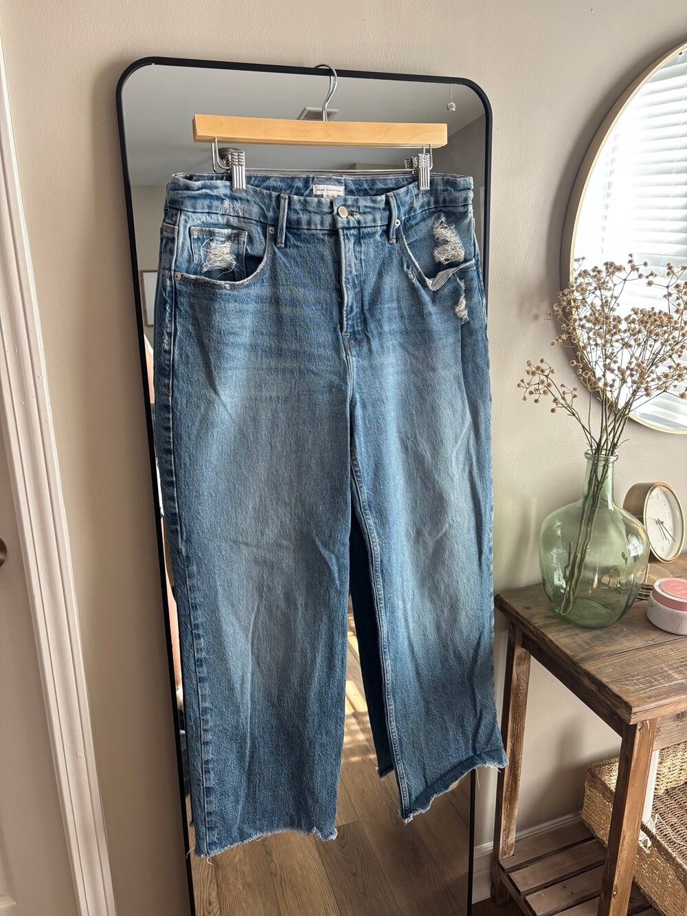 Good American jeans